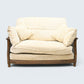 Ercol 2 Seater Sofa Genuine Ercol Upholstery Golden Dawn Frame FREE UK Delivery*