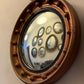 Regency Giltwood Convex Mirror