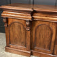 Large Vintage Victorian Mahogany Sideboard