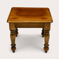 Square Mahogany Coffee Table Victorian Style 60cm x 60cm x 51cm FREE UK Delivery. SBR10617/2406E