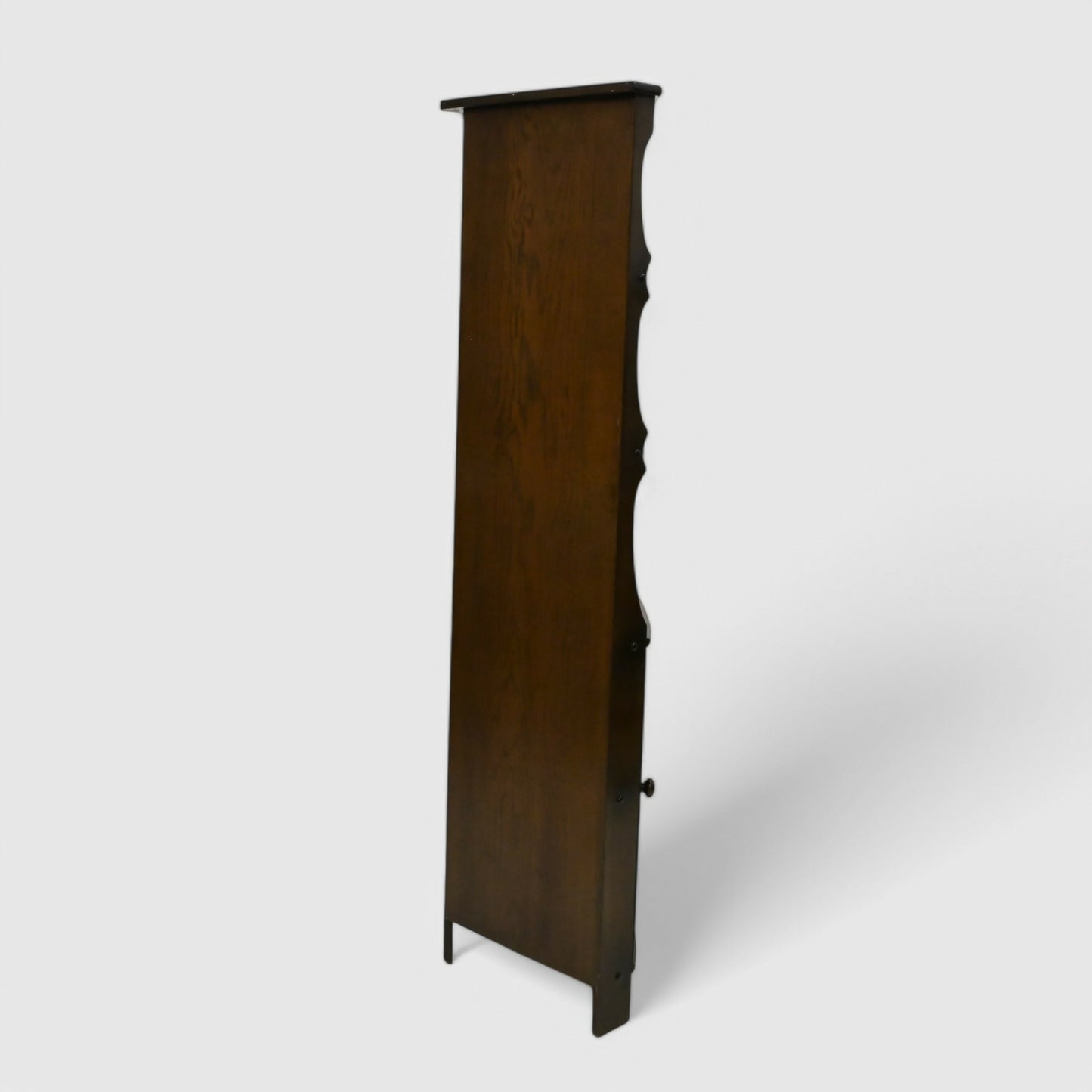 Genuine Ercol Mural Corner Cabinet with Shelves and Cupboard TR FREE UK Delivery. SBR10102/1902E