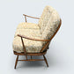 Ercol Windsor 3str Sofa New Webbing Genuine Ercol Upholstery Clean FREE Delivery