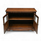 Old Charm TV Stand Glazed Drawer Model 2265 Tudor Brown FREE UK Delivery. SBR10351/1704E