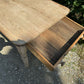 Antique 8 Seater Pine Dining Table