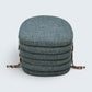 6 Ercol Chair Cushions With Popper Fixing Strap Ercol's Fire Label Retro Look