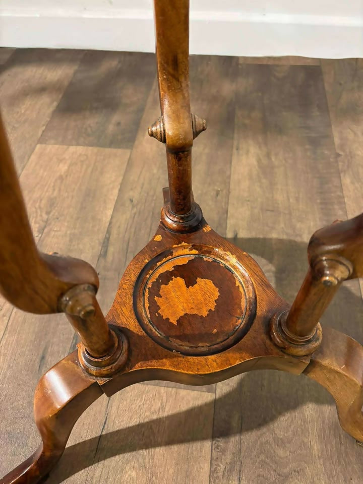 Reproduction Mahogany Washstand