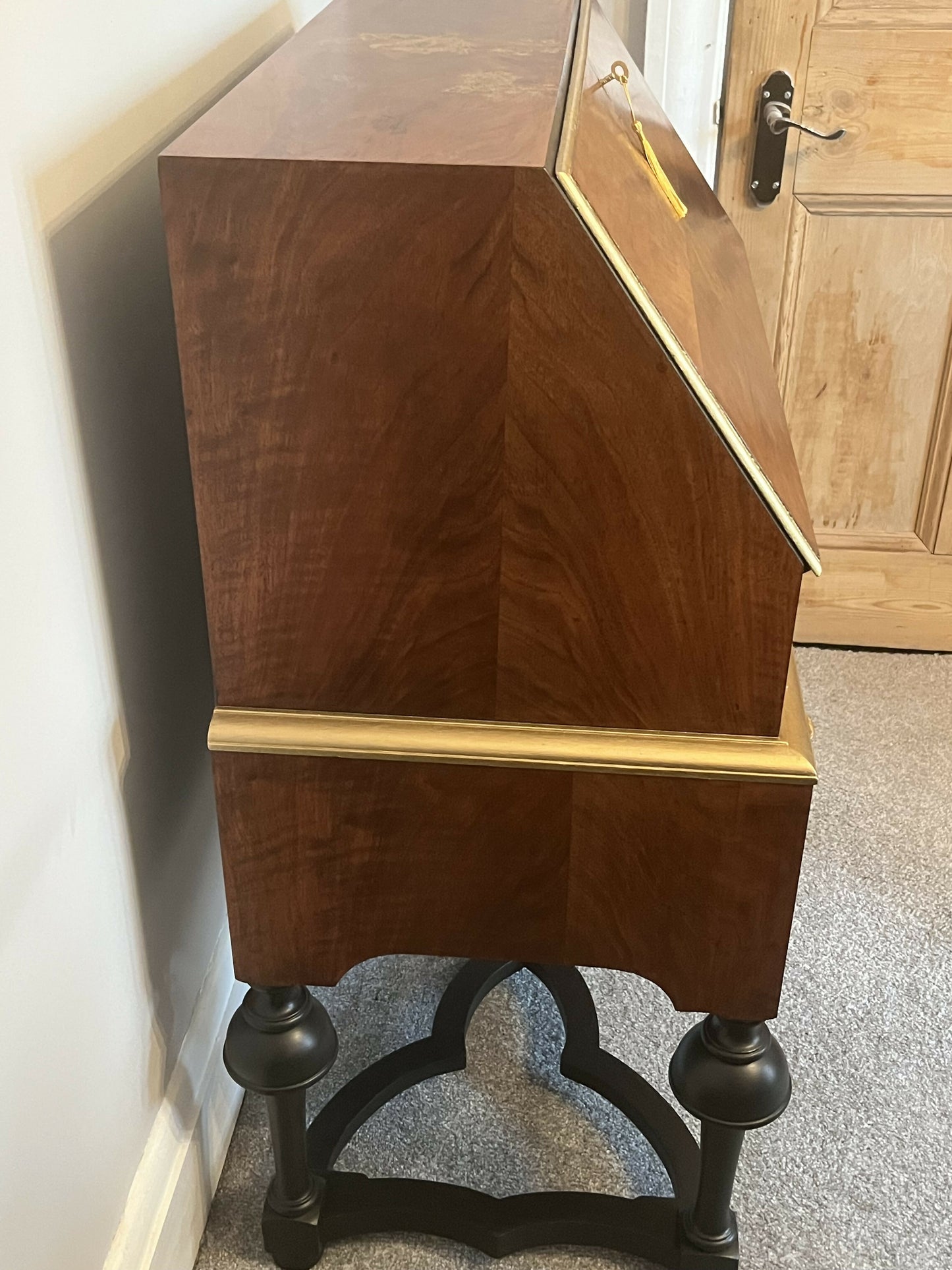 Vintage Writing Bureau