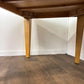Contemporary Rattan Direct Square Dining Table