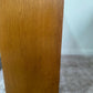 Mid century retro vintage bookcase shelves display cabinet