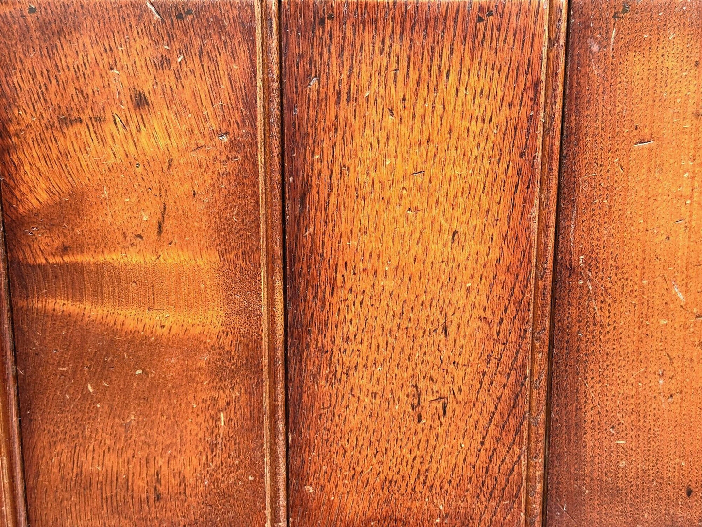 Oak Bench Seat / Oak Hall Seat / Oak Hall Bench