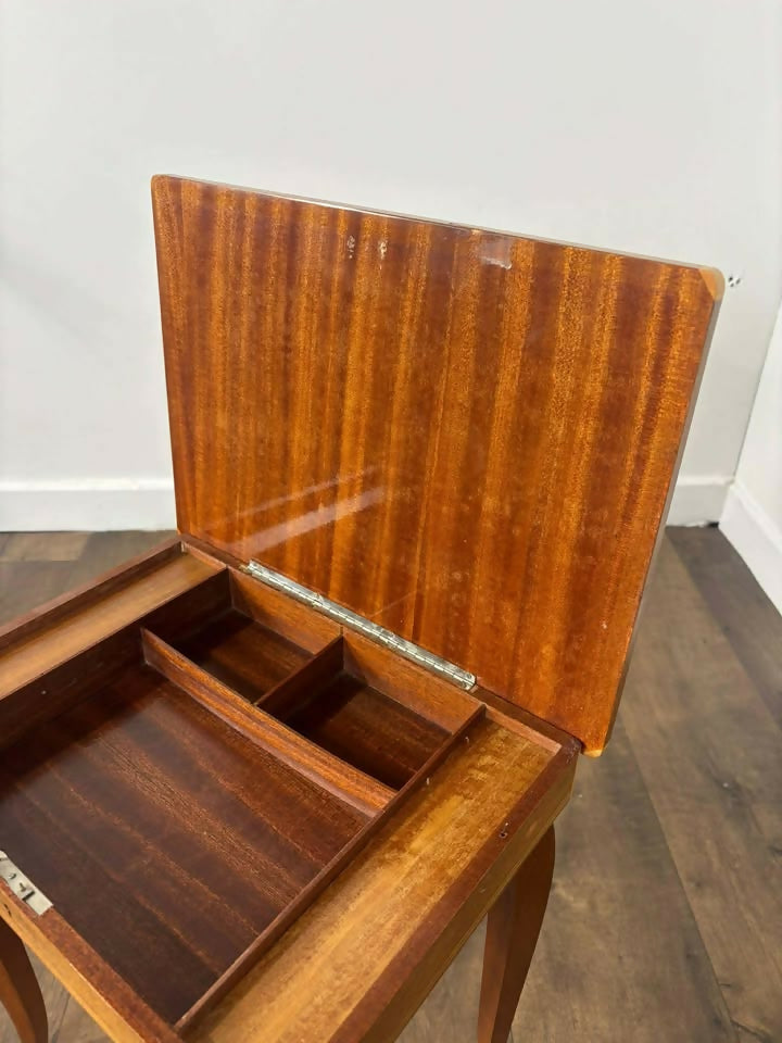 Italian ‘Sorrento’ Musical Side Table