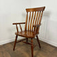 Reproduction Antique Pine Farmhouse Carver Chair