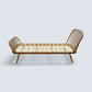 Ercol Windsor Single Bed New Pirelli Webbing Old Light Finish FREE UK Delivery