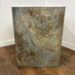 Vintage Galvanised Planter