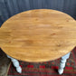 Handmade Pine Table