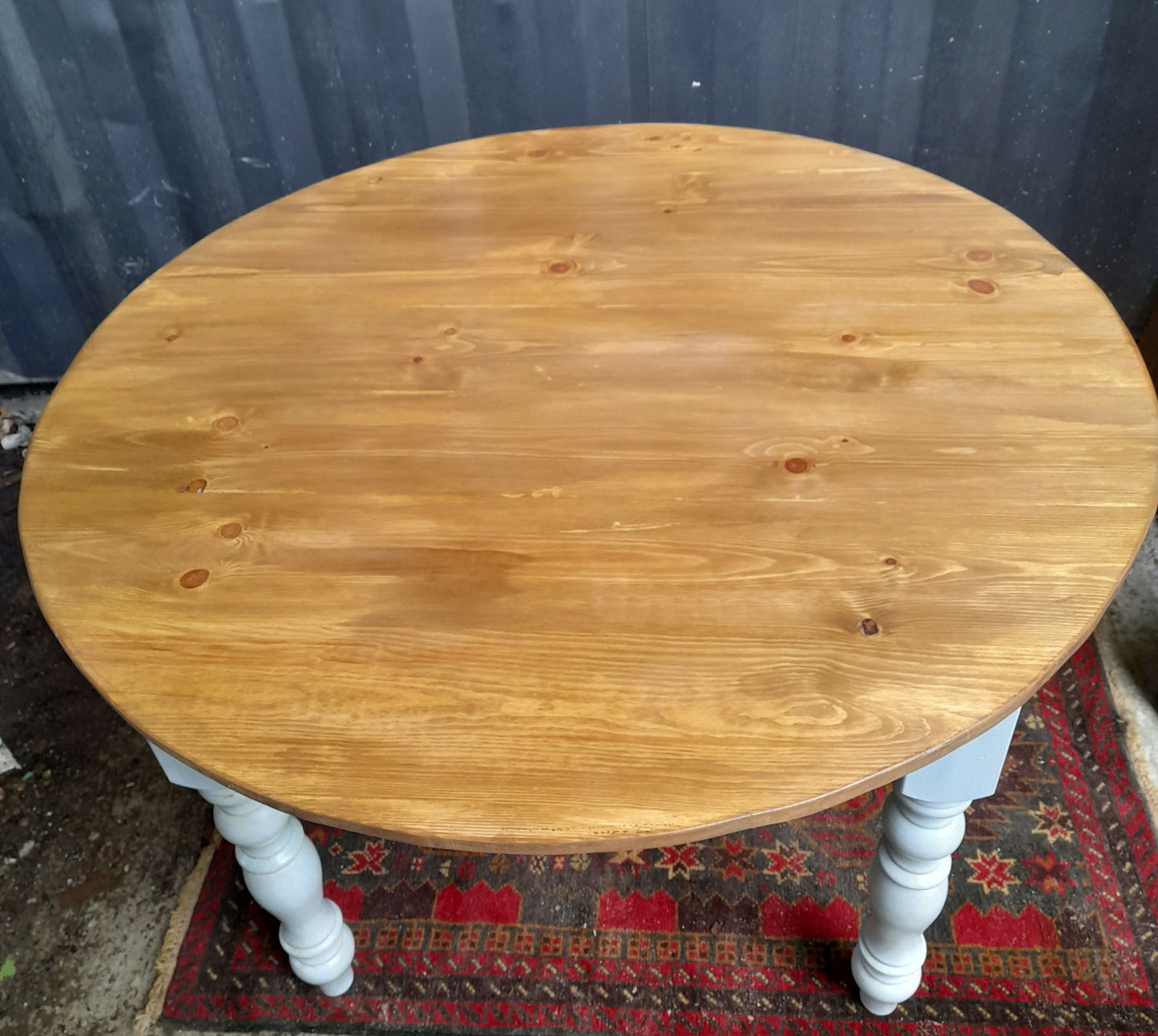 Handmade Pine Table