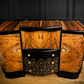 Louis Art Deco Drinks Cabinet Cocktail bar