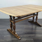 Ercol Grand Refectory Dining Table, 1990s