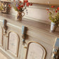 Vintage French Grey Sideboard