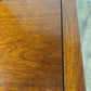 Reproduction Oriental Style Hardwood Nest Of Four Tables
