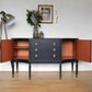 Stunning black sideboard
