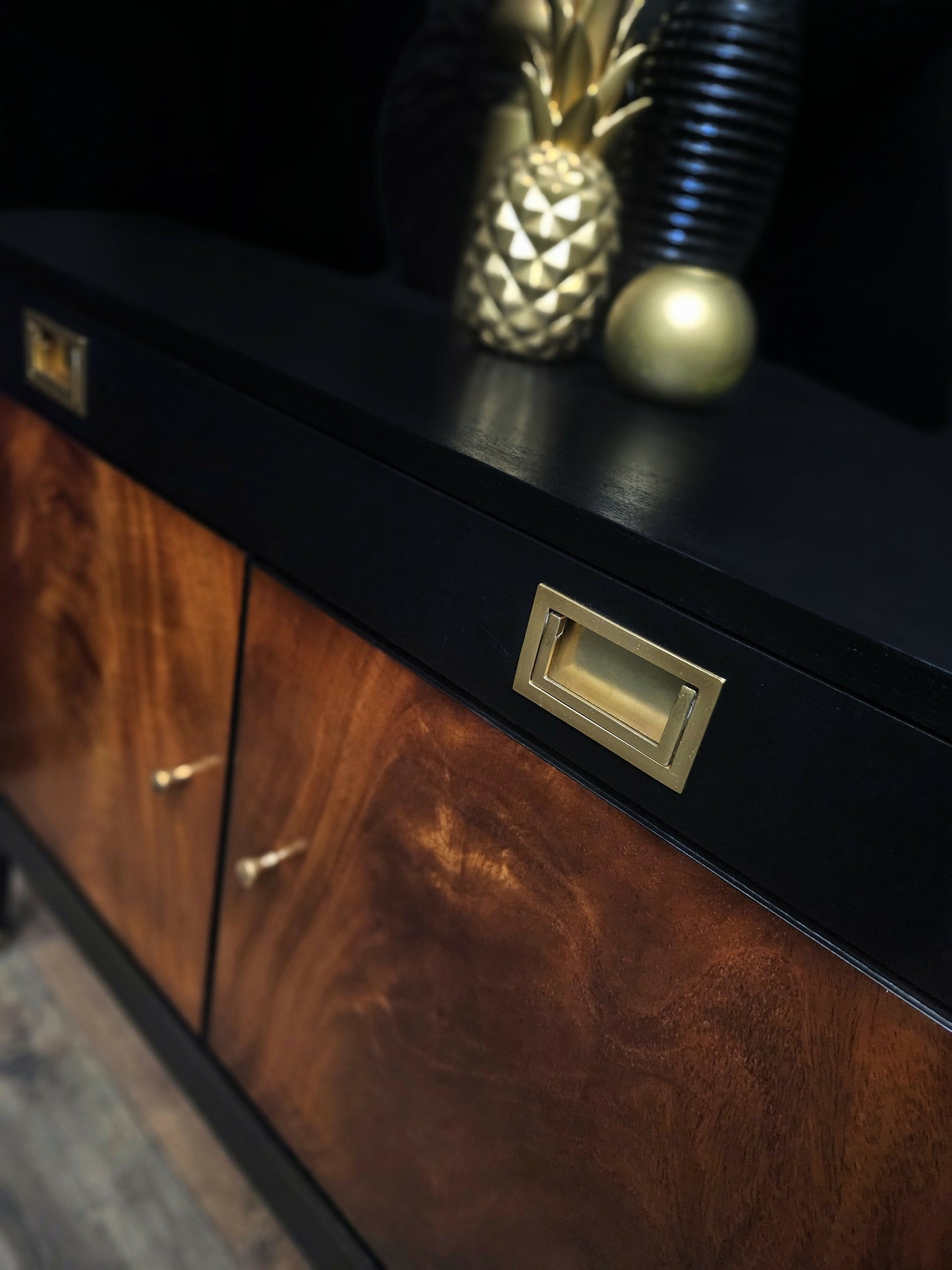 Mid Century Sideboard