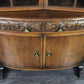 Ercol Glazed Display Cabinet Unit, 40s