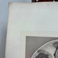 Vintage Religious Print – Virgin and Child with Saint John and an Angel after Botticelli