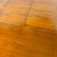 Vintage Yew Wood Extending Dining Table