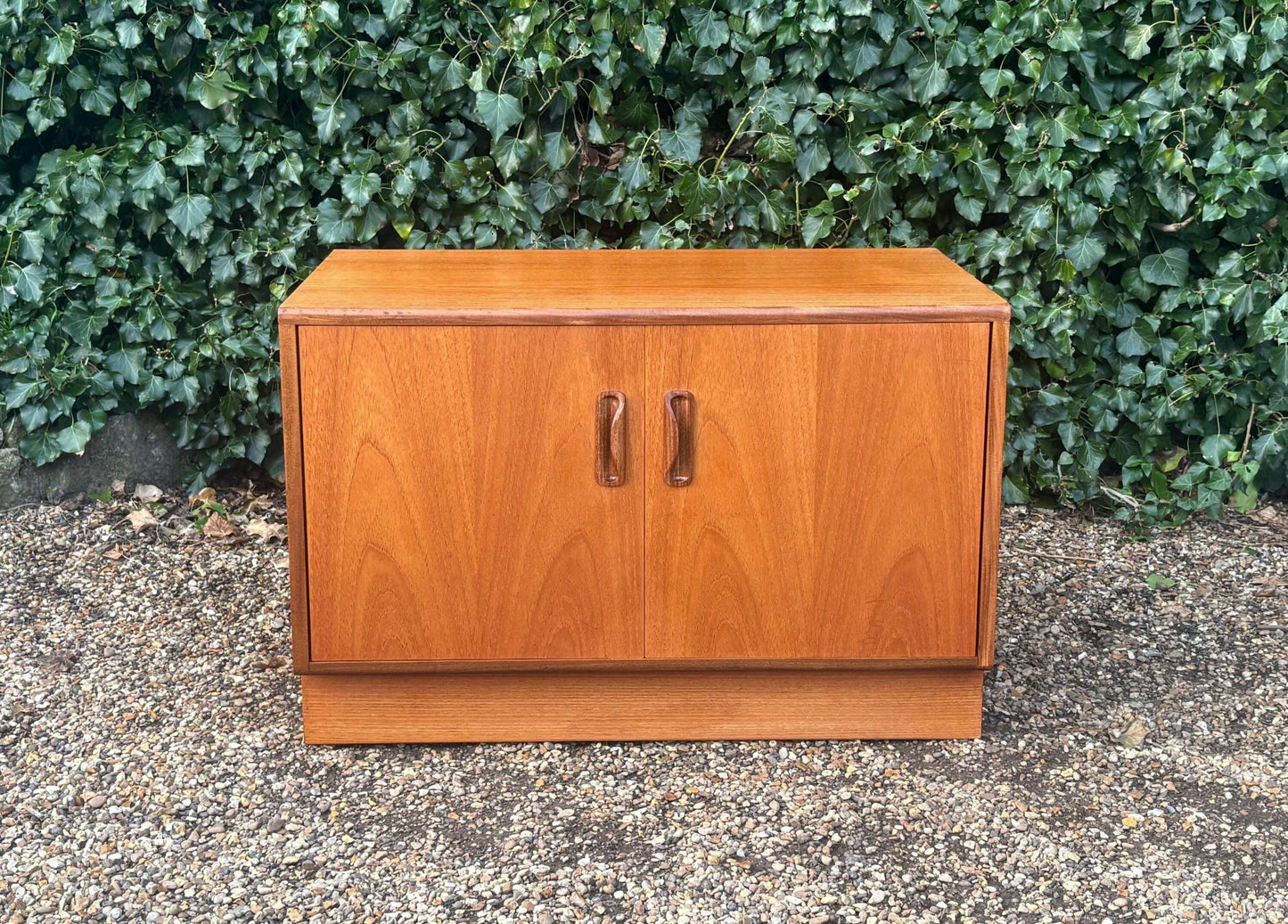 Vintage G Plan Fresco Small Sideboard Drinks Cabinet