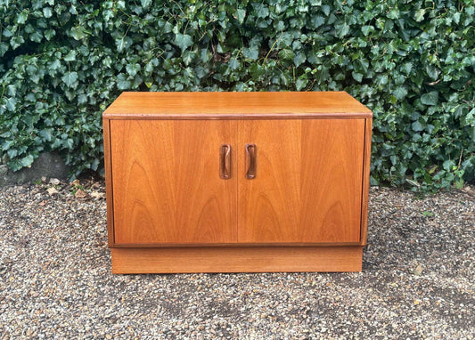 Vintage G Plan Fresco Small Sideboard Drinks Cabinet