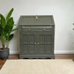 Stunning Solid Oak Bureau / Desk Home Office