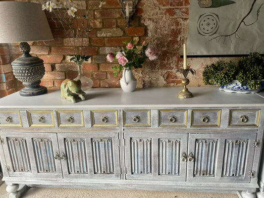Pair of Antique Sideboards
