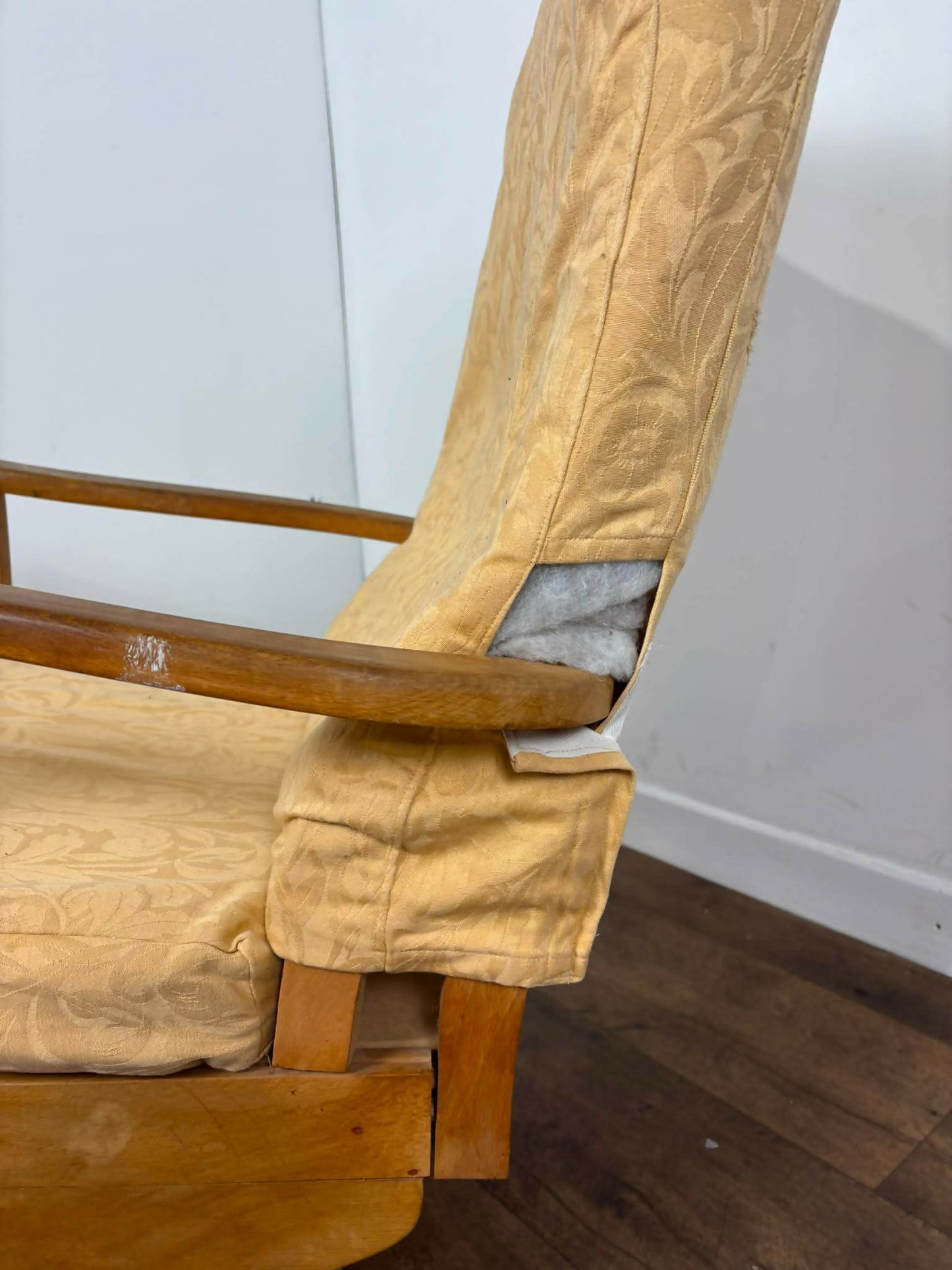 Mid Century Rocking Chair