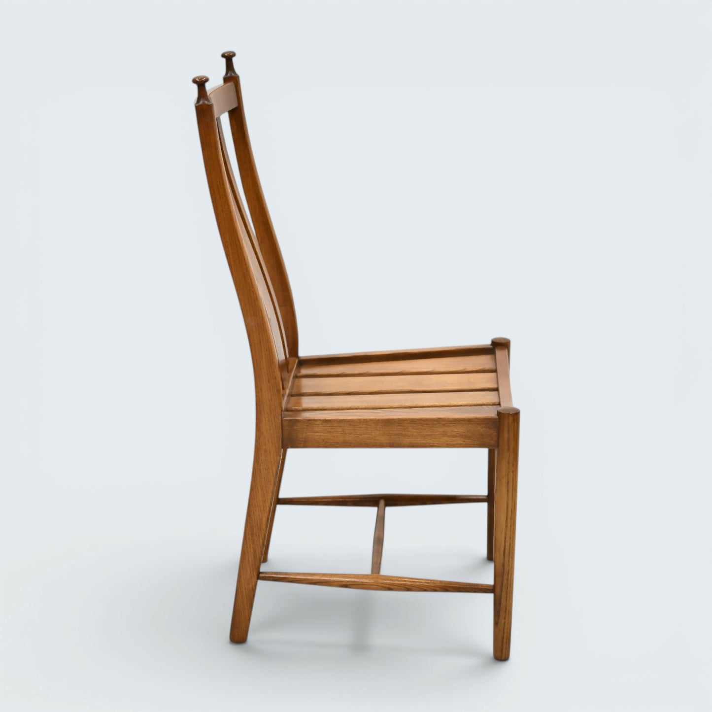 Ercol Set Of 6 Dining Chairs Golden Dawn Finish Model 872 FREE UK Delivery*