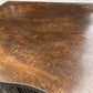 Vintage Mahogany Console Hall Table, Server. With Central Drawer.