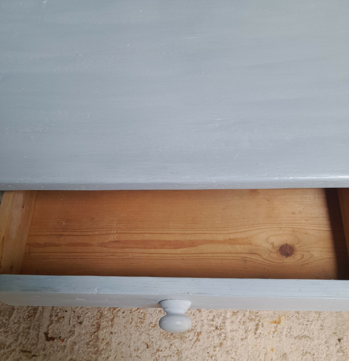 Antique Pine Cupboard