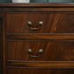 Regency Style Mahogany Chest of Drawers - Bow Fronted