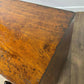 Early Victorian Mahogany Three Drawer Chest of Drawers (Short Proportions)