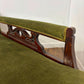 Victorian Mahogany Chaise Longue