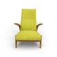 Copy of 1960’s Vintage Rock and Rest Amchairs by Rastaf & Relling Mid Century