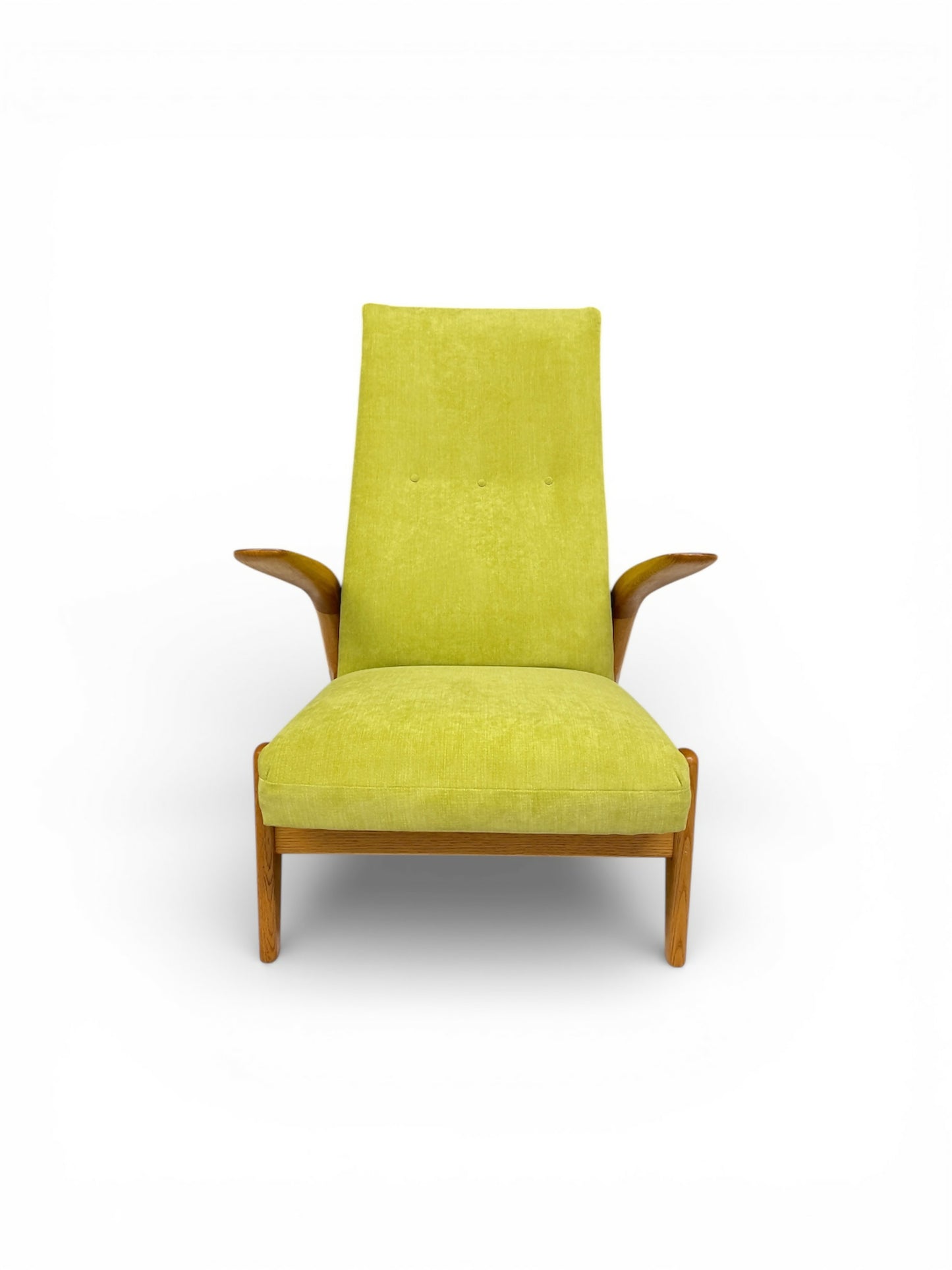 Copy of 1960’s Vintage Rock and Rest Amchairs by Rastaf & Relling Mid Century