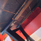 “Ambulance Legs” Whisky Barrel Top Coffee Table
