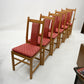 6 Ercol Hampton Dining Chairs Including 2 Carvers Golden Dawn FREE UK* Delivery. SBR10100/1902E