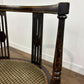 Edwardian Inlaid Tub Side Chair