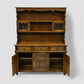 Old Charm Oak Dresser In Light Oak Finish Tudor Style 4ft 6" W FREE UK Delivery*. SBR10146/0303E
