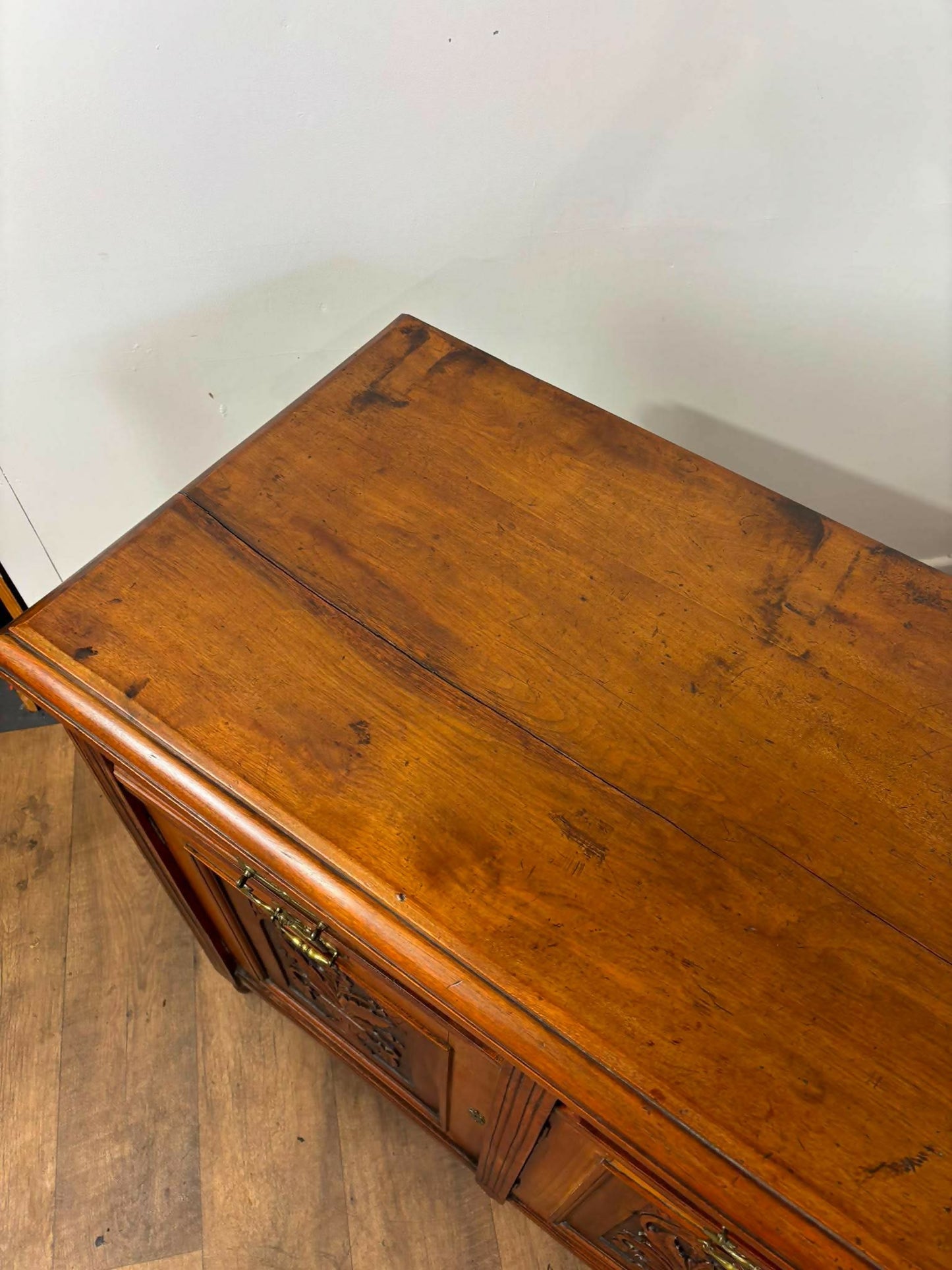 Victorian Walnut Sideboard
