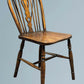Set of Four Stick Back Windsor Chairs