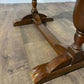 Vintage Walnut Veneered Coffee Table