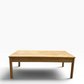 Ercol Blonde Elm coffee table